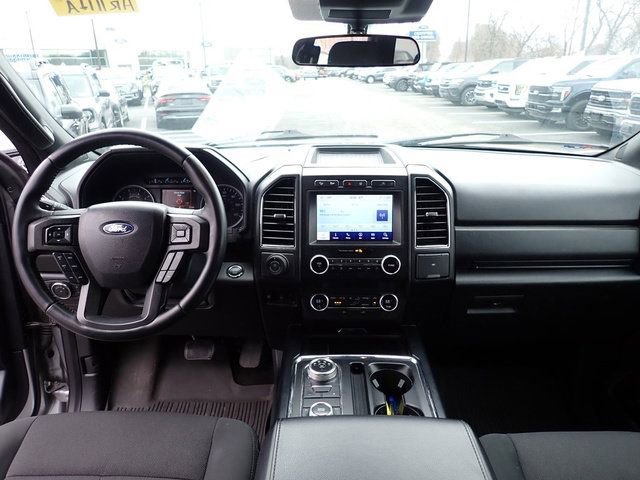 Certified 2021 Ford Expedition XL image 12