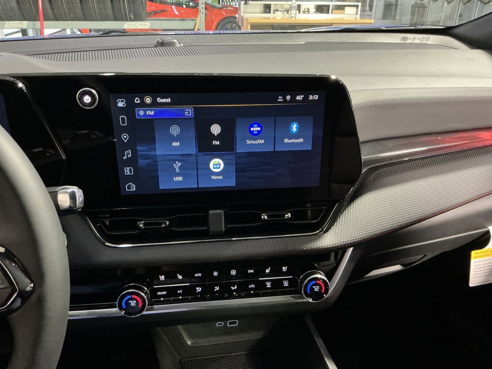 New 2026 Chevrolet Equinox RS w/ Convenience Package III image 26