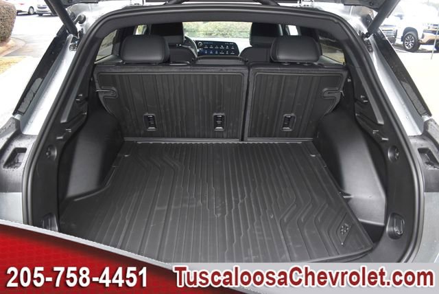 New 2026 Chevrolet Equinox EV LT image 10