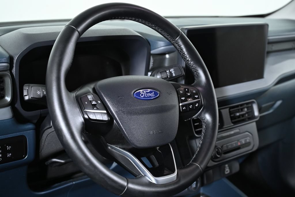 Used 2025 Ford Maverick XLT w/ XLT Luxury Package AWD/4WD image 15