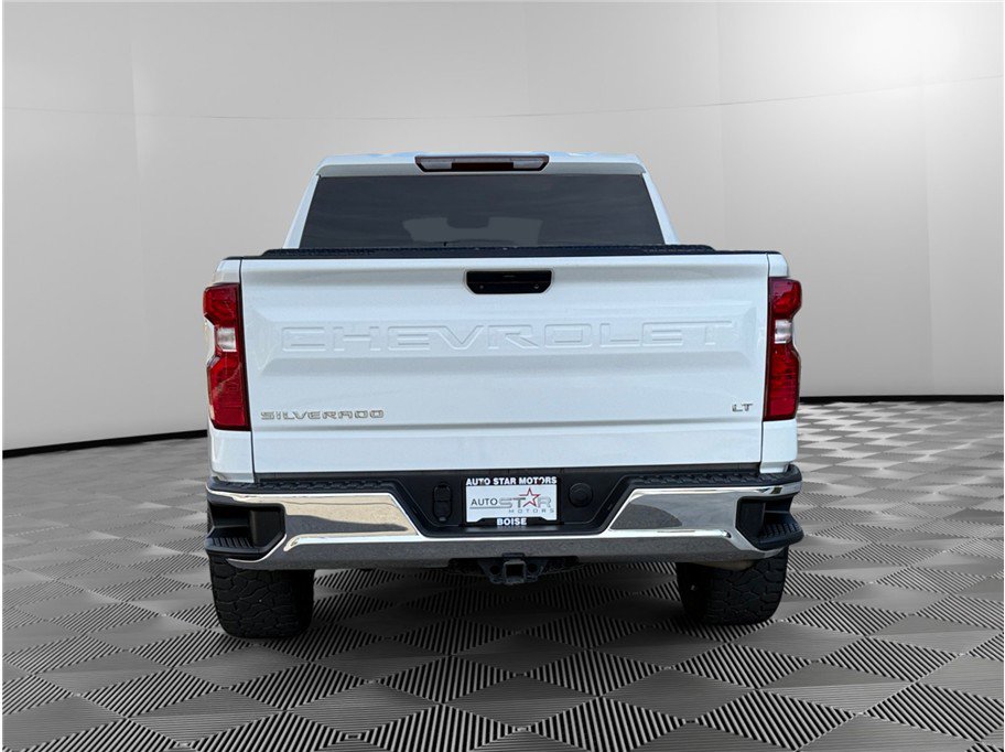 Used 2021 Chevrolet Silverado 1500 LT w/ Bed Protection Package image 4