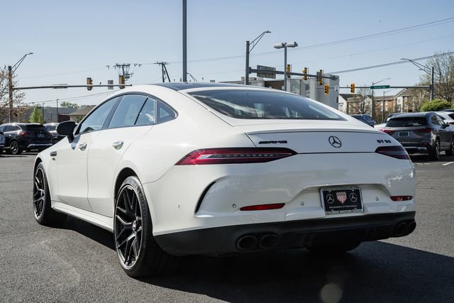 Used 2022 Mercedes-Benz AMG GT 53 image 5