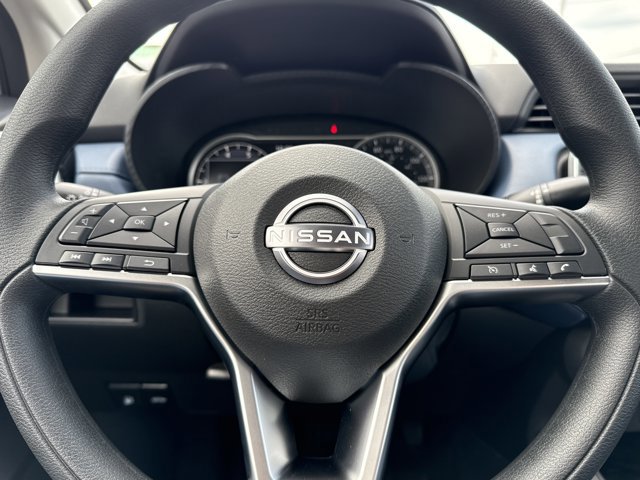 New 2025 Nissan Versa SV image 14