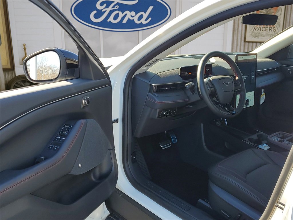 New 2025 Ford Mustang Mach-E Premium w/ Sport Appearance Package image 14