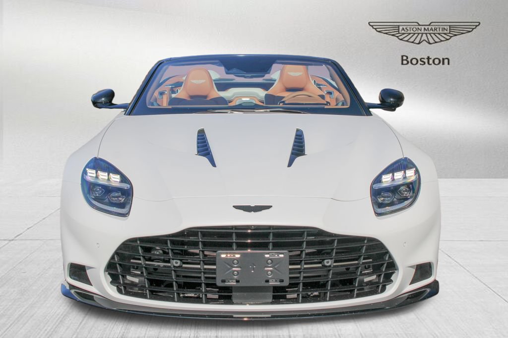 New 2026 Aston Martin Vanquish Convertible RWD image 6
