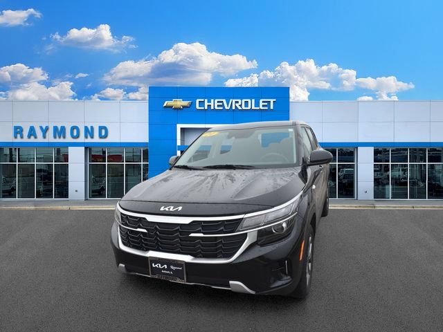Certified 2024 Kia Seltos LX AWD/4WD image 8