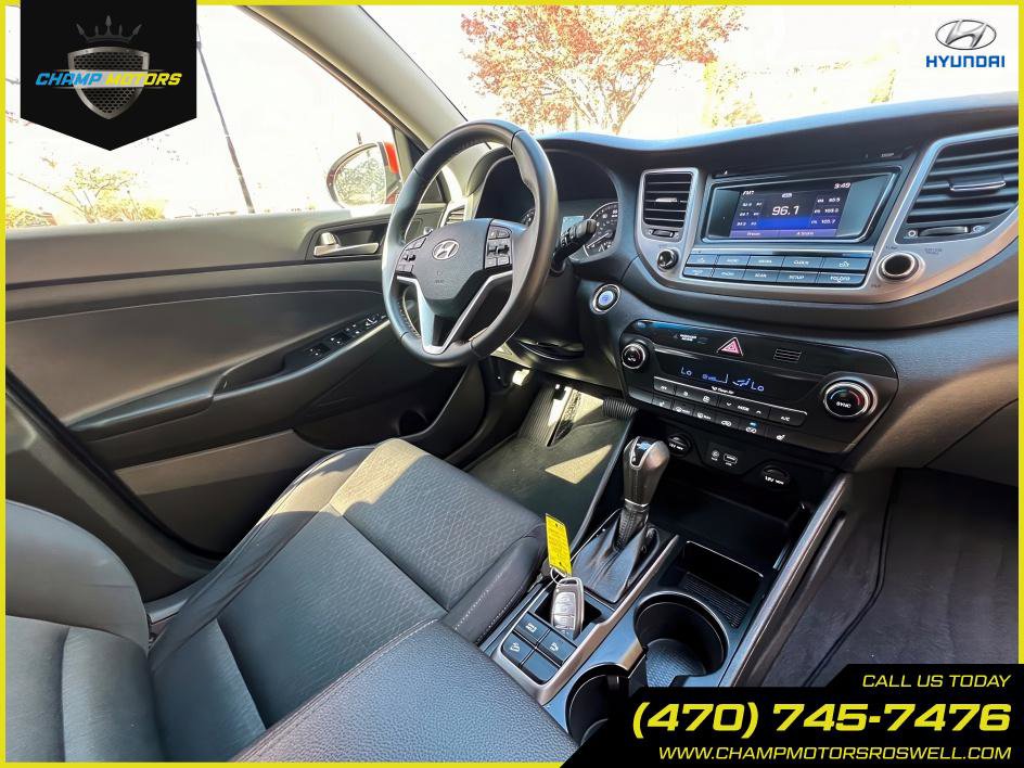 Used 2017 Hyundai Tucson Value image 39
