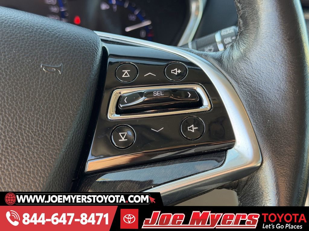 Used 2014 Cadillac SRX Premium image 23