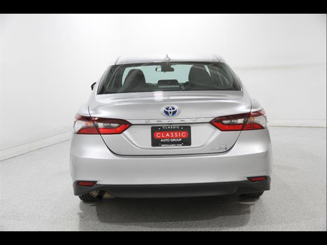 Used 2024 Toyota Camry LE FWD image 20