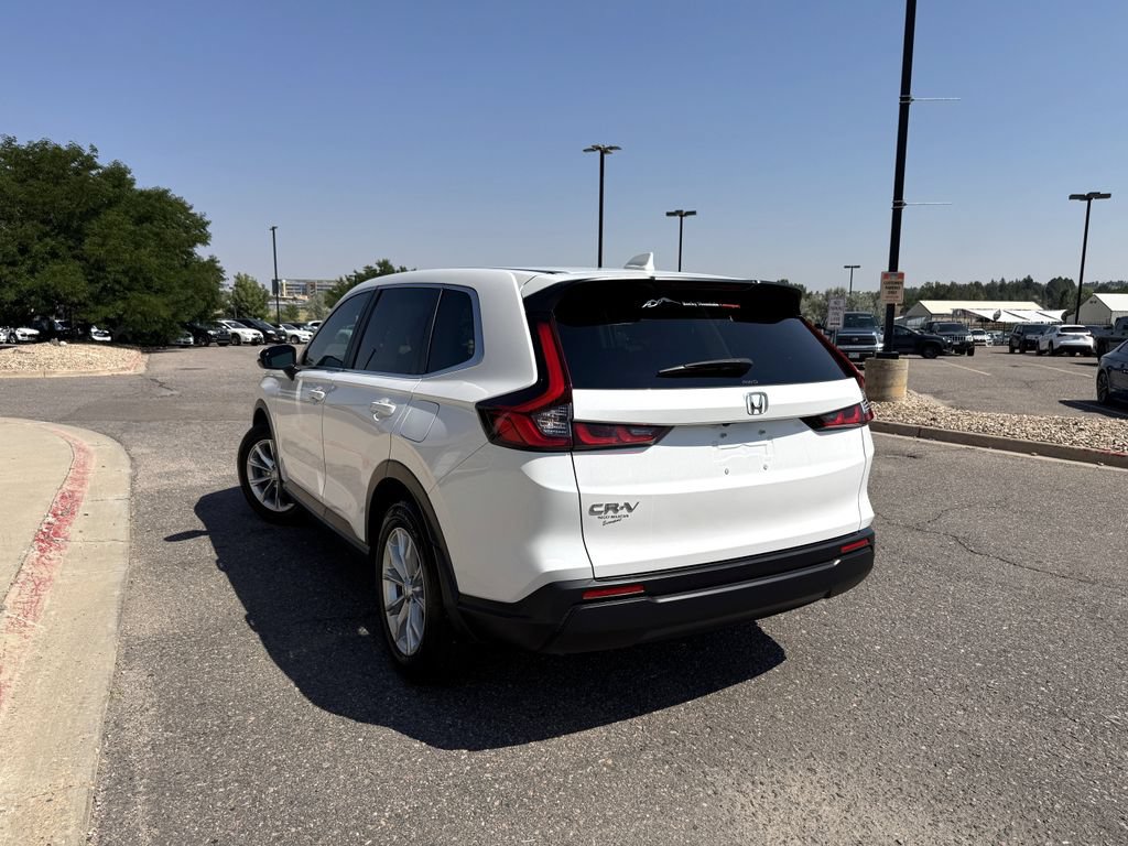 Used 2024 Honda CR-V EX image 6
