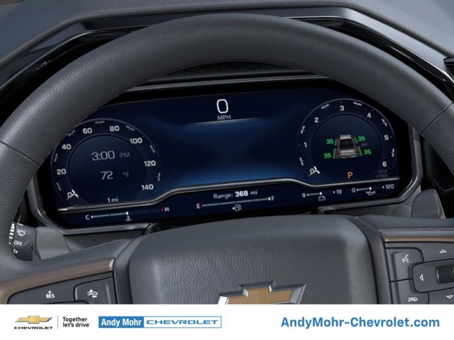 New 2026 Chevrolet Silverado 1500 High Country w/ High Country Premium Package AWD/4WD image 23