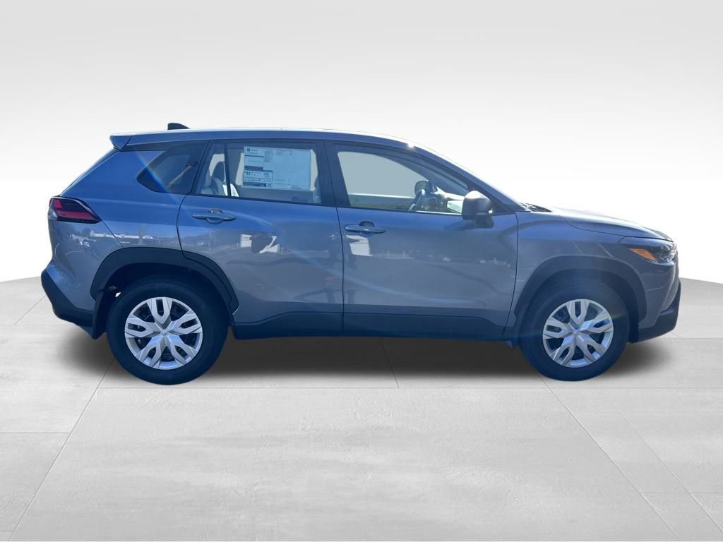 New 2026 Toyota Corolla Cross L image 6