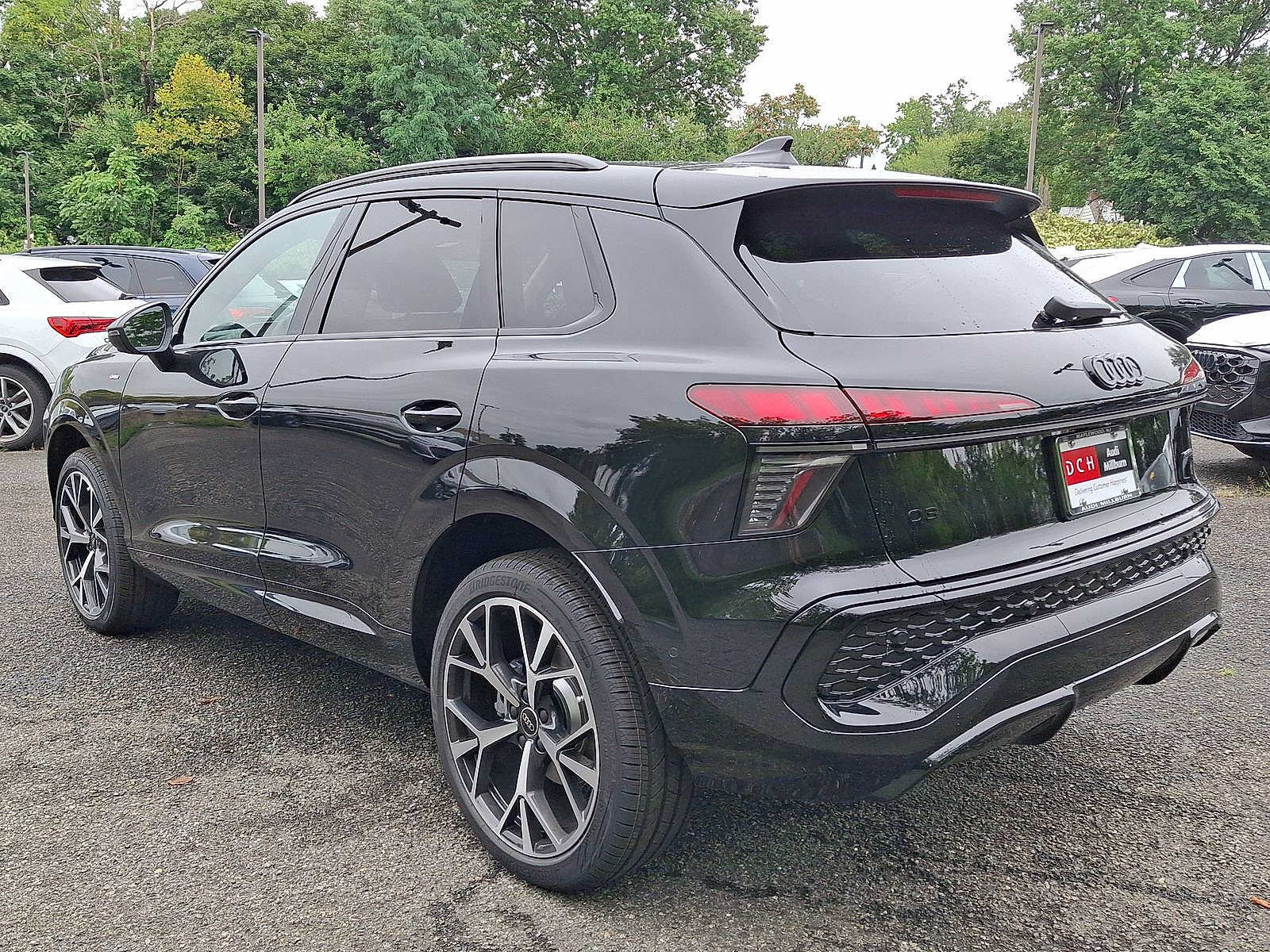 New 2026 Audi Q3 quattro 2.0T AWD/4WD image 16