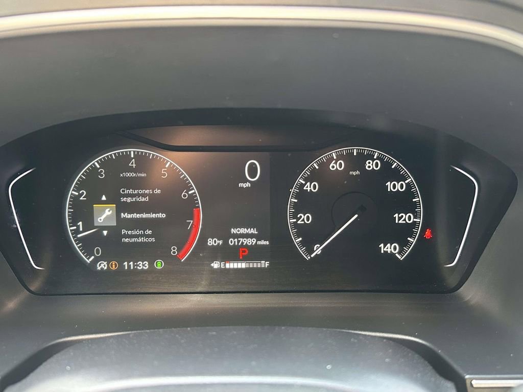 Certified 2025 Honda Pilot Sport image 15