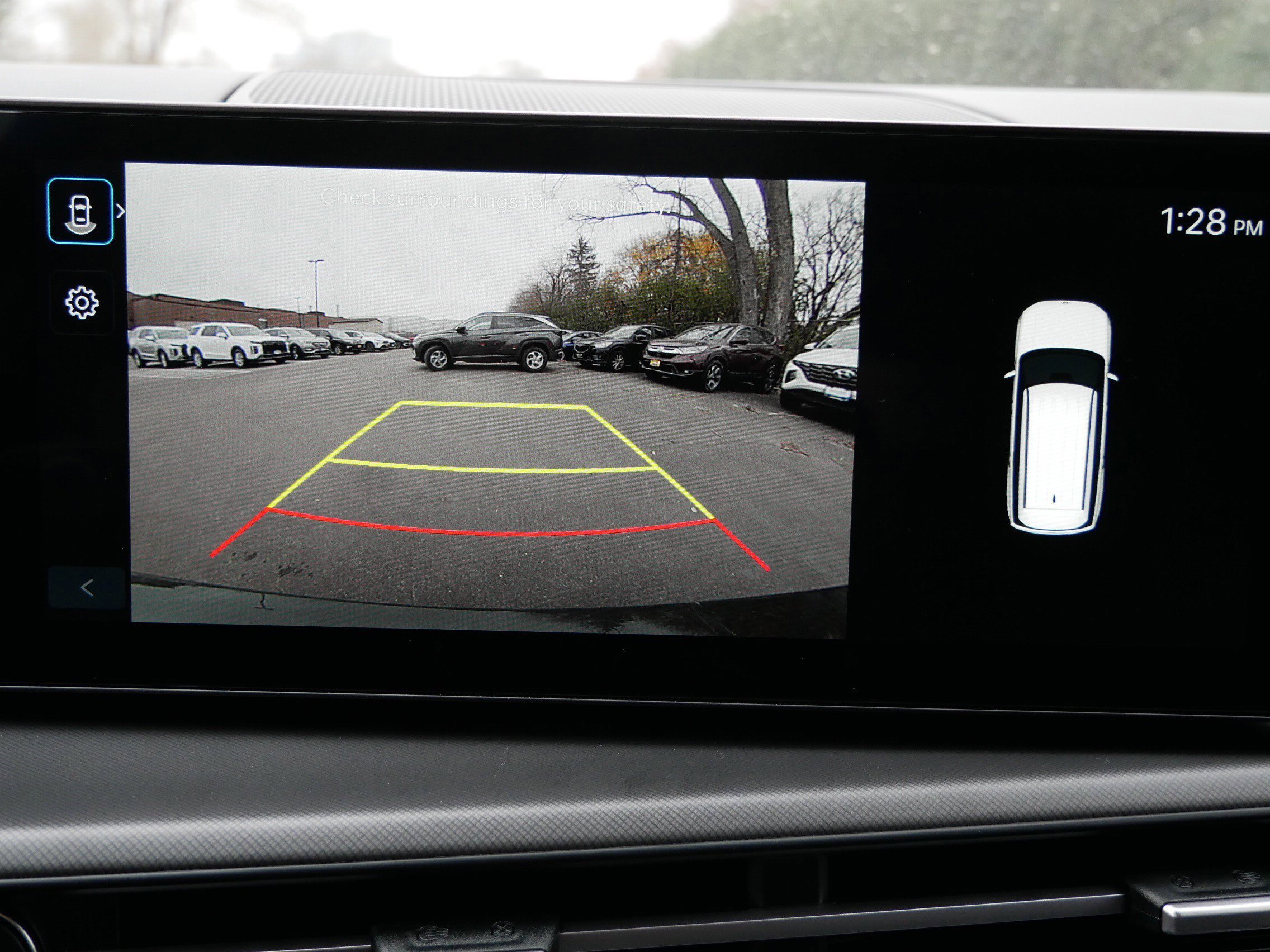 New 2026 Hyundai Santa Fe SEL image 15