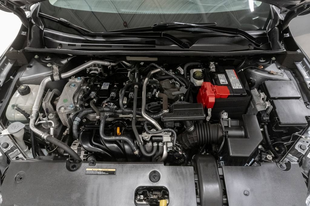 Used 2020 Nissan Sentra SR FWD image 3