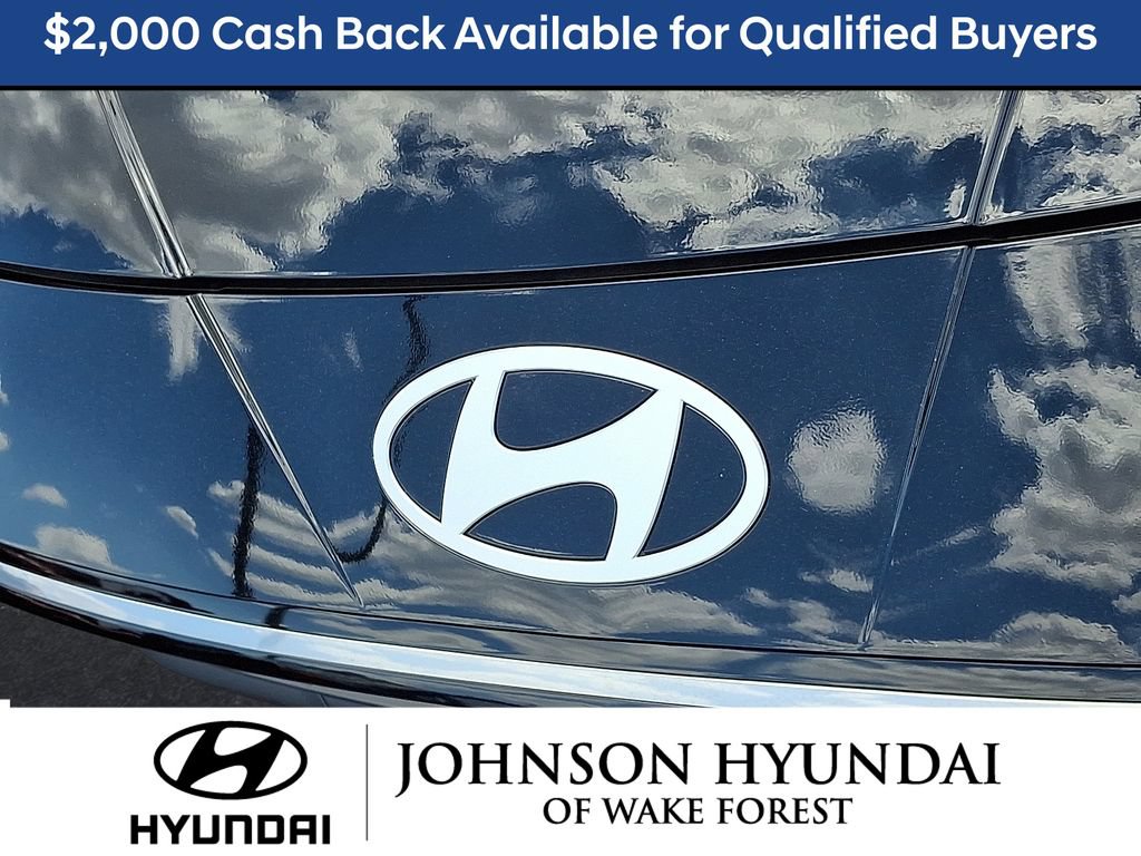 New 2026 Hyundai Elantra SEL Sport Premium FWD image 20
