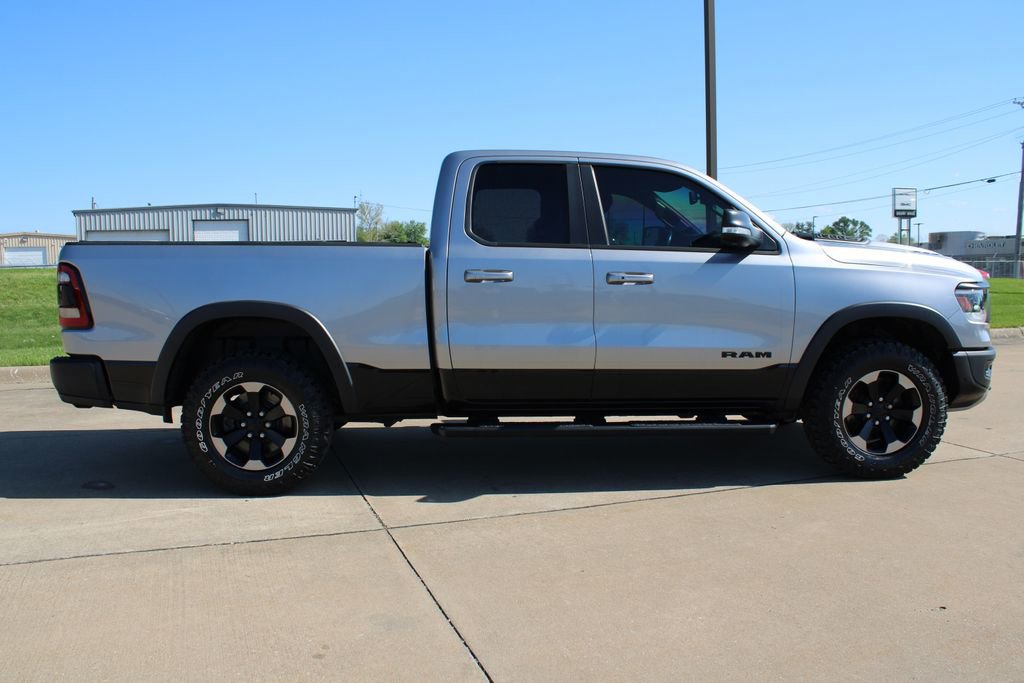 Used 2019 RAM 1500 Rebel w/ Level 2 Equipment Group AWD/4WD image 4