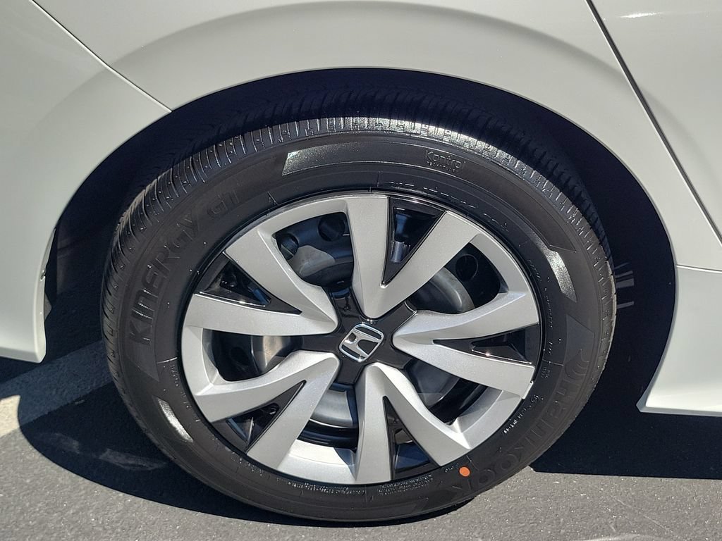 Certified 2026 Honda Civic LX image 7