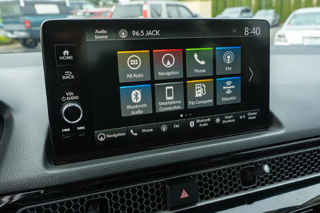 Used 2023 Honda Civic Touring image 29