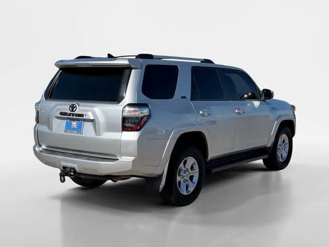 Used 2019 Toyota 4Runner SR5 Premium RWD image 13