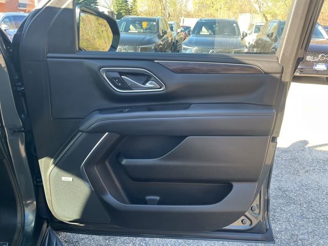 Used 2021 Chevrolet Tahoe LT AWD/4WD image 16