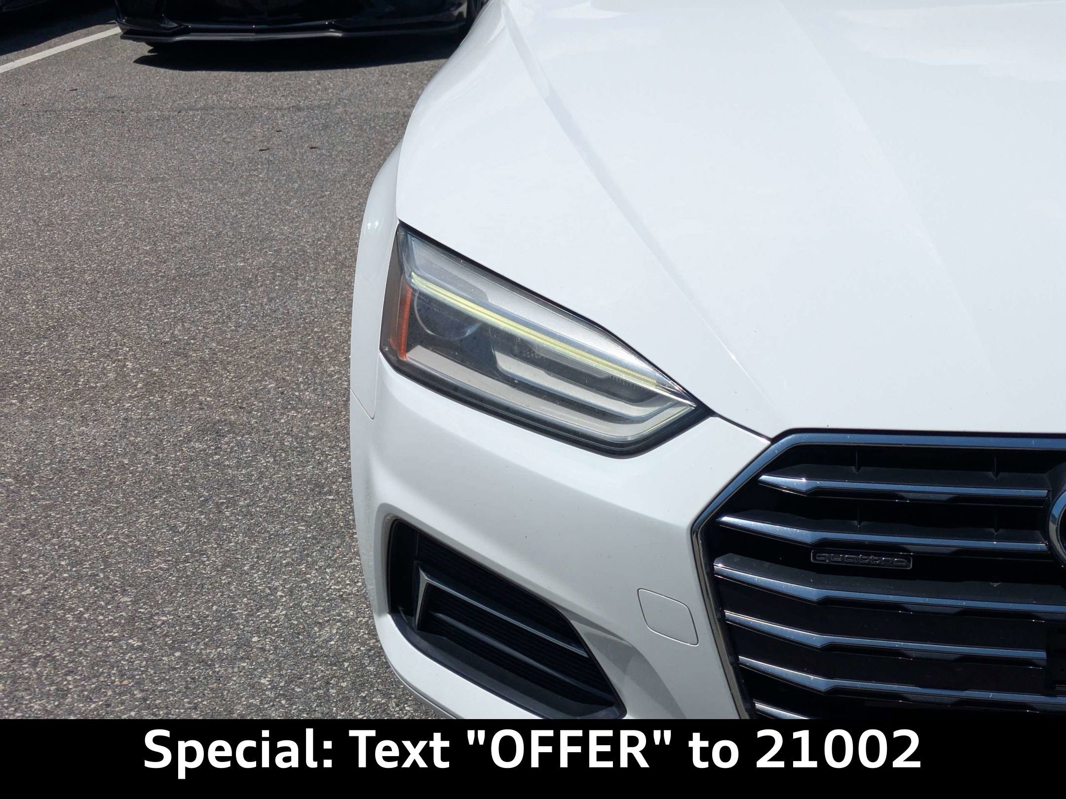 Certified 2018 Audi A5 2.0T Premium w/ Convenience Package AWD/4WD image 10