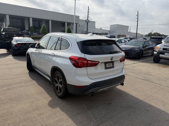 Used 2018 BMW X1 sDrive28i image 7