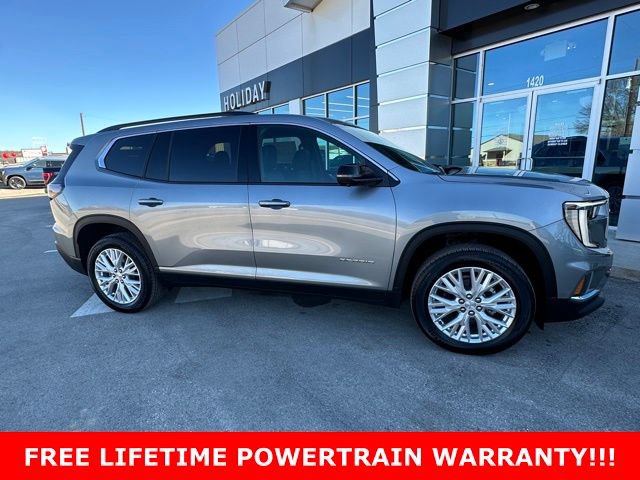 New 2026 GMC Acadia Elevation w/ Elevation Premium Package FWD image 2