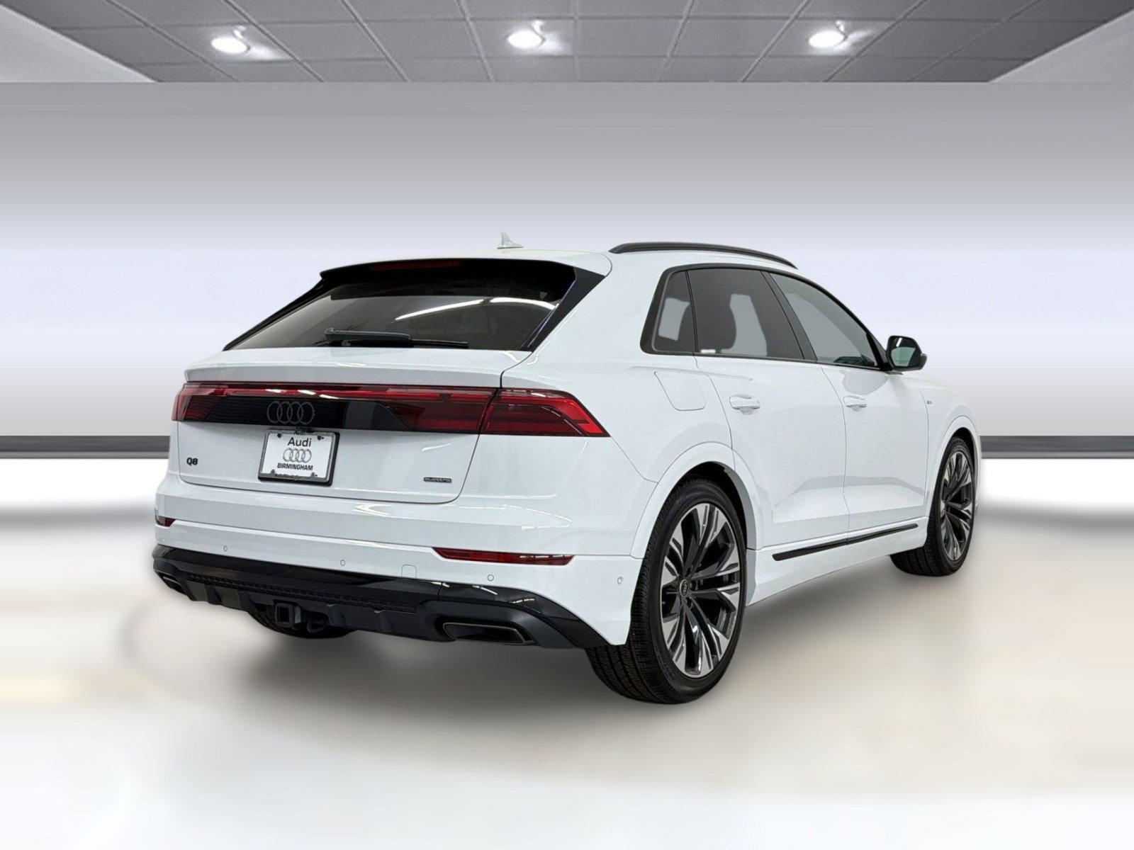 New 2026 Audi Q8 Premium Plus image 9