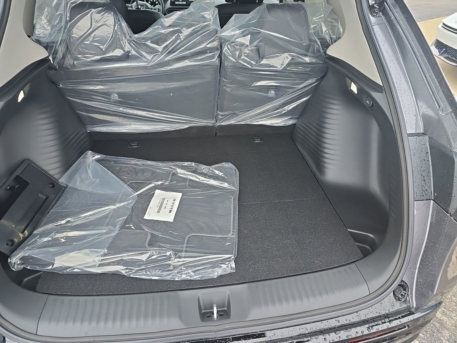 New 2026 Honda HR-V EX-L image 27