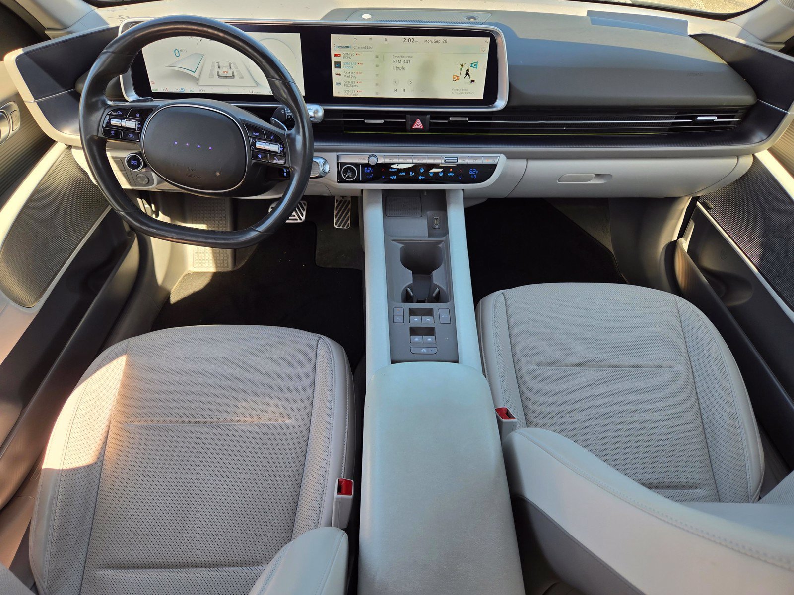 Used 2023 Hyundai Ioniq 6 Limited AWD/4WD image 10