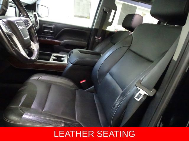 Certified 2018 GMC Sierra 1500 SLT AWD/4WD image 2
