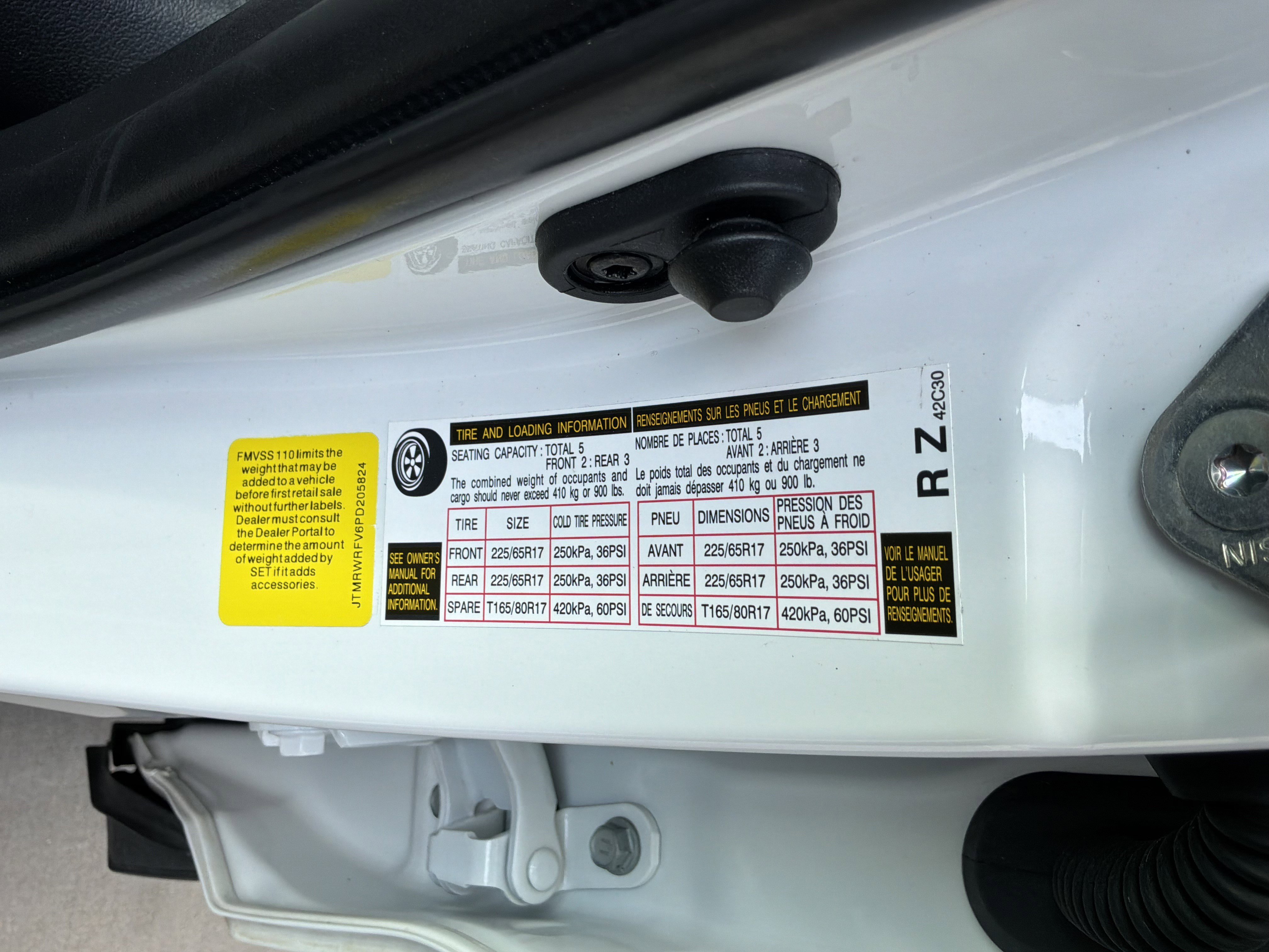 Used 2023 Toyota RAV4 XLE w/ Convenience Package image 36