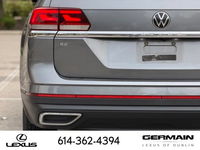 Used 2021 Volkswagen Atlas SE FWD image 7