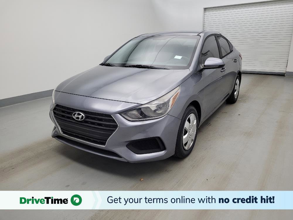 Used 2018 Hyundai Accent SE FWD image 1