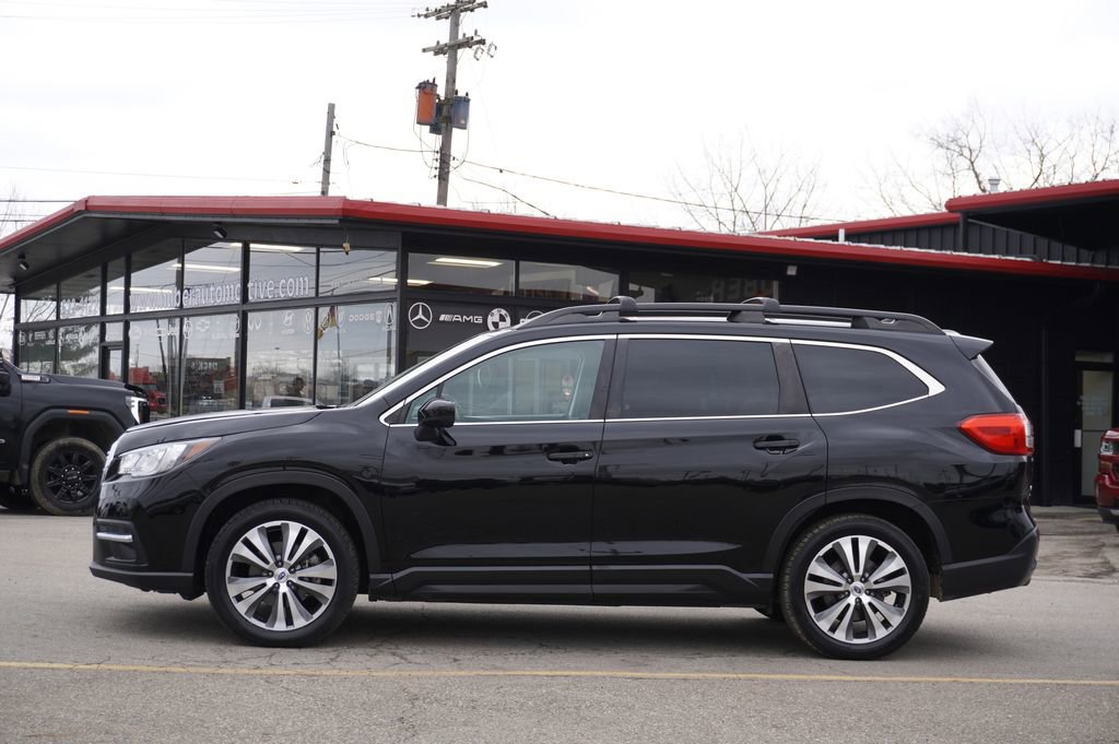 Used 2019 Subaru Ascent Premium w/ Popular Package #3 image 4