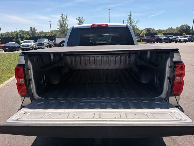 Used 2018 Chevrolet Silverado 1500 LT w/ All Star Edition AWD/4WD image 10