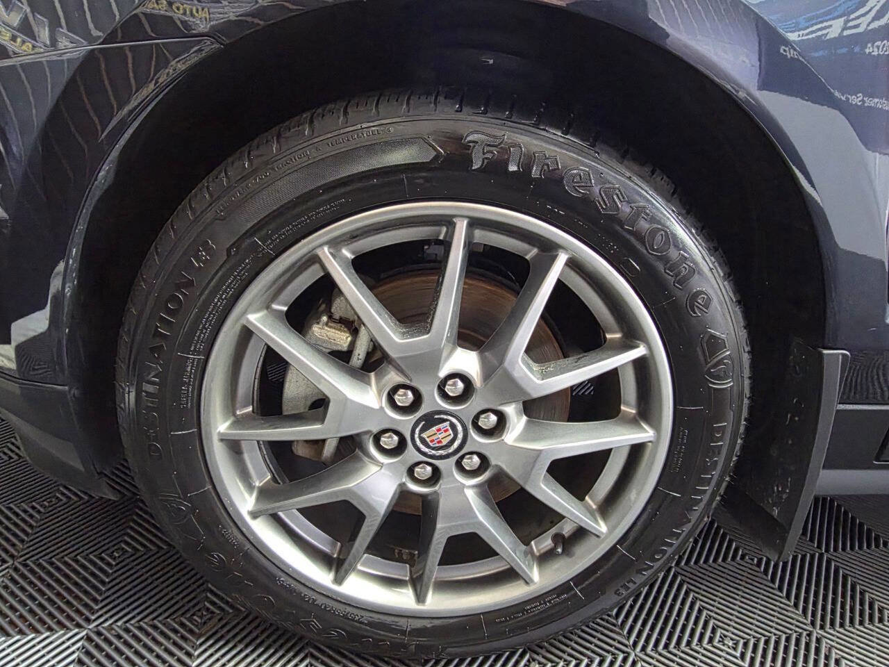 Used 2016 Cadillac SRX Premium FWD image 35