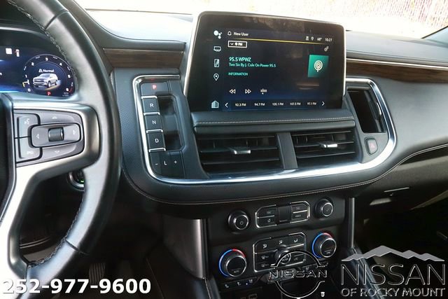 Used 2023 Chevrolet Suburban Premier image 23