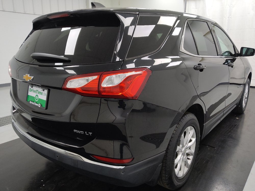 Used 2019 Chevrolet Equinox LT w/ Driver Convenience Package AWD/4WD image 9