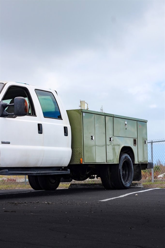 Used 2006 Ford F450 XLT image 5
