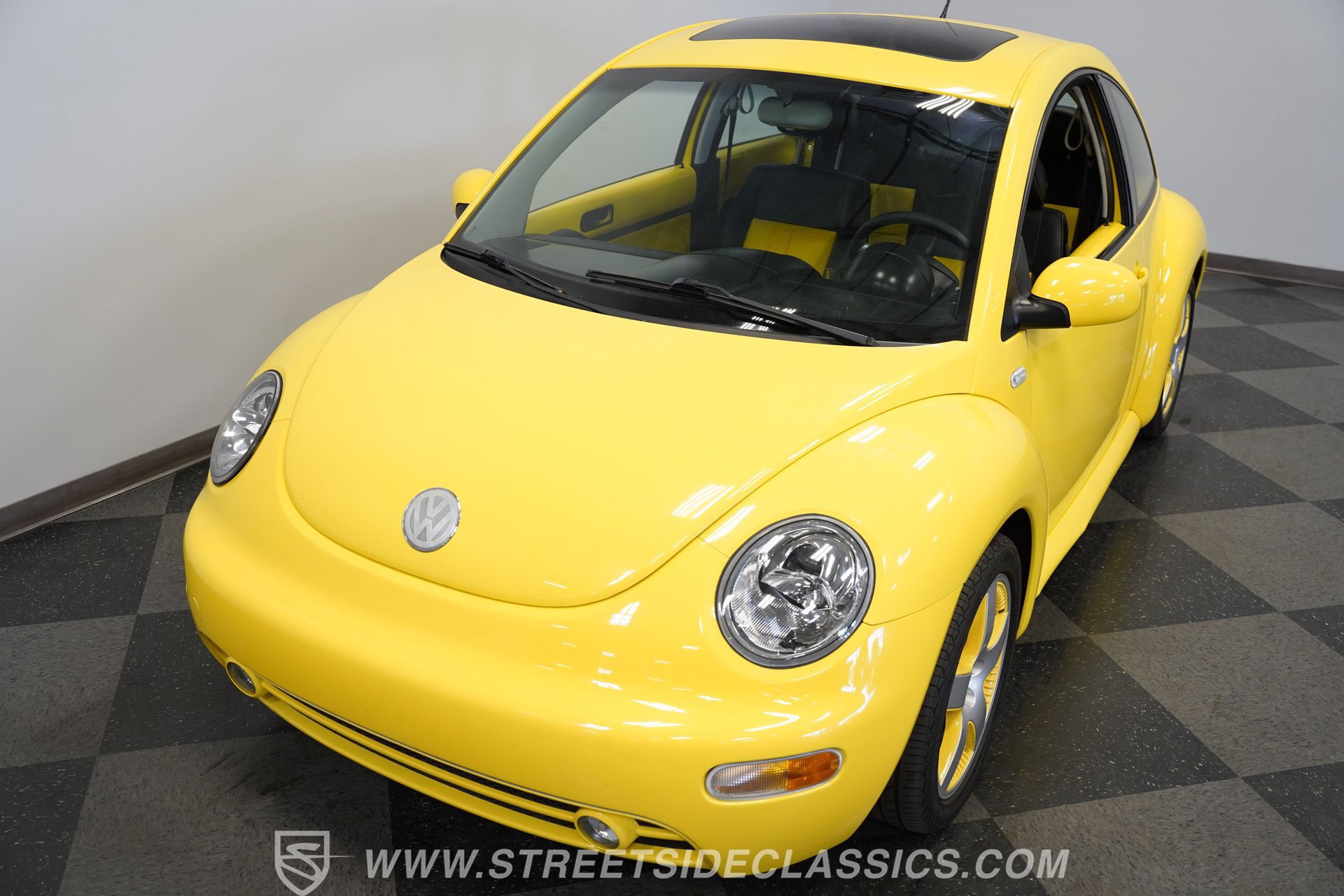 Used 2002 Volkswagen Beetle GLS FWD image 20