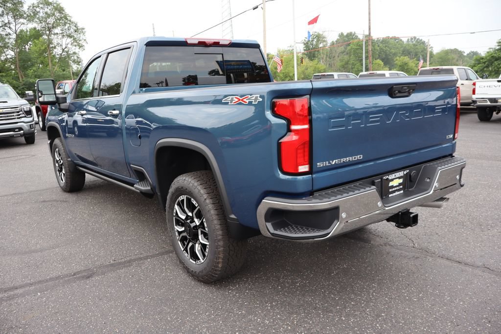 New 2026 Chevrolet Silverado 2500 LTZ w/ LTZ Convenience Package AWD/4WD image 3