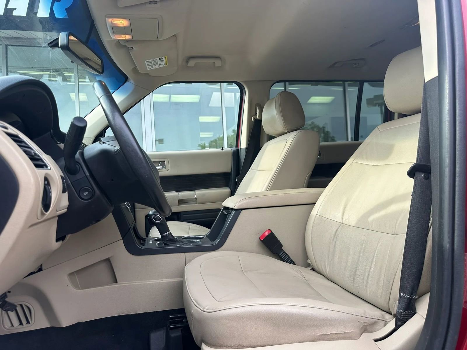 Used 2014 Ford Flex SEL w/ Equipment Group 202A AWD/4WD image 7