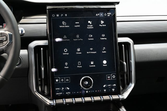 New 2026 GMC Acadia Elevation w/ Black Edition image 15