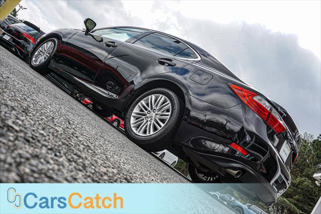 Used 2014 Lexus ES 350 SEDAN w/ Luxury Package image 5