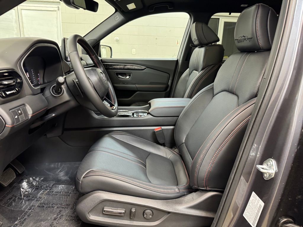 New 2026 Honda Passport TrailSport Elite image 12