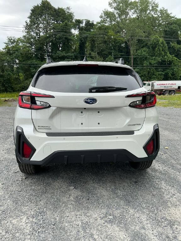 Certified 2025 Subaru Crosstrek 2.5i Limited w/ Popular Package #4A AWD/4WD image 4