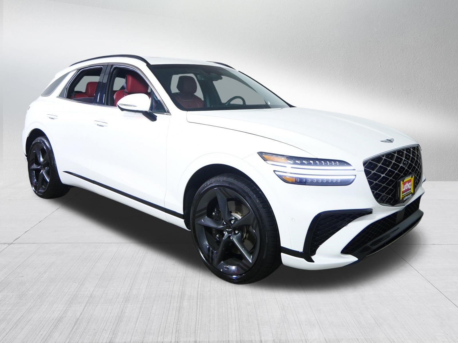 Certified 2026 Genesis GV70 2.5T Sport Prestige